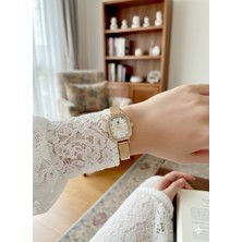 Pw  Polo White Bayan Kol Saati