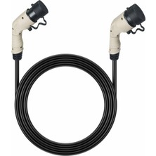 Charge Mobile Taşınabilir Tip (Type) 2 Elektrikli Araç Şarj Kablosu