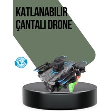Kanonik Education Full HD 1080P Drone Katlanabilir Gövde Uzun Pil Ömürlü