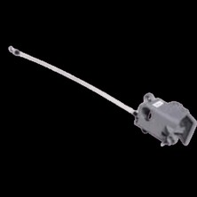 Wisco Volkswagen LT35 Sprınter 95 ve Sonrası Uyumlu Kapı Açma Teli Ön Sol 1223461 00 Wısco