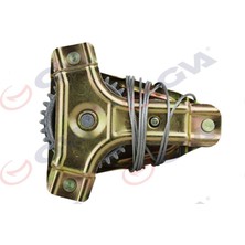 Gva 9023052 - Cam Krikosu Bütün Ön 1600 M131