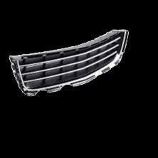Opel Astra H 03 ve Sonrası Uyumlu Tampon Izgarası Sol Sıssız OPL07AS011 Dega