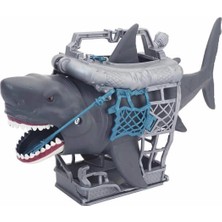 SHC4200 Wildquestcageragechompingsharkişıklıoyunseti