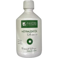 Com Akos Nötralizatör Perma Sabitleyici 500 ml