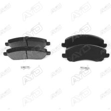 Ayd Ön Fren Balata Mıtsubıshı Asx 1.6l Dv6 Dı-D GA7W 15-> 1.6l 4A92 Euro5 10-> / Lancer 1.6l 4G18 CS3A 03-08 1.3l 4G13 CS3A 03-07 / Cıtroen C4 1.6l 1.8l Hdi 12-> / Peugeot 4008 12-> 4605A879-MN102618-1607690380