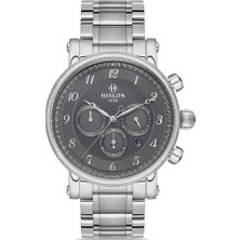 Hislon  Ms102s-04ss Erkek Kol Saati