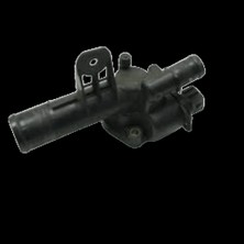 Renault Megane 2 98-09 Arası Uyumlu Termostat ( 89°c Plastık Sensörlü 2 Pın) 3113062 66 Wencor