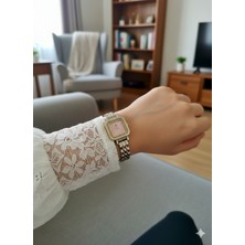 Pw  Polo White Bayan Kol Saati