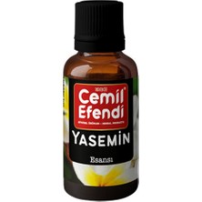 Cemil Efendi Yasemin Esansı 10 ml Tütsü ve Buhurdanlık Difüzör Uçucu Oda Koku Yağı Parfüm Esansı