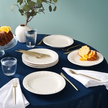 Karaca Amour 22 cm 6 Kişilik Pasta Takımı