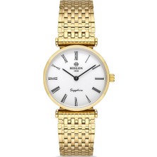 Hislon QL119G-02SG Kadın Kol Saati