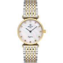 Hislon QL119T-09SG Kadın Kol Saati