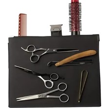 Com Mıknatıslı Makas Tutucu Deri