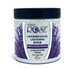 Com Winter Rose Lavanta Ekstraktlı Peeling 500 ml