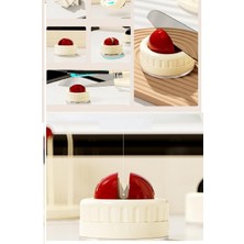 Tungsten Çelik Bıçak Bileyici Vantuzlu Bıçak Bileyici Keskinleştirici Mutfak Aksesuarı