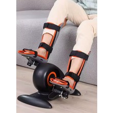 FosilTech Ayak Sabitleme Destekli Otomatik Egzersiz Robot Bisikleti