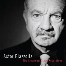 Sony Music Astor Pıazzolla  - The Amerıcan Clavé Recordıngs  - 3 Plak