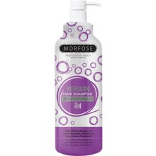 Com Morfose Keratin Şampuan 1000 ml