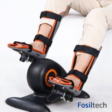 FosilTech Bacak Sabitlemeli Robot Bisiklet – Evde Güvenli Fizik Tedavi