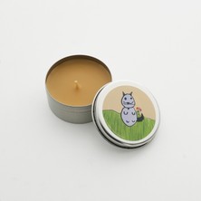 Down Design Kedi Figürlü - Kokulu Mum