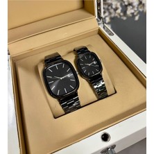 Pw Polo White Takvimli Çift Kol Saati 2 Adet