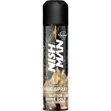 Com Nıshman Saç Renklendirici Meck Sprey Shine Gold 150 ml