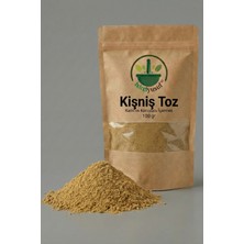 ixirciyusuf Kişniş Toz (Toz Kişniş – Coriander Powder) Doğal Öğütülmüş 100 G