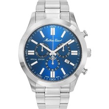 Mathey-Tissot Mathey Tissot H455CHABU Erkek Kol Saati