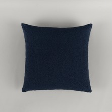 Linens Molly 45X45 cm Kırlent Kılıfı Lacivert