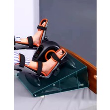 FosilTech Nörolojik Rehabilitasyon Için Sabitleme Aparatlı Robot Bisiklet