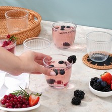 Karaca Gordes 6'lı Su Bardağı 290 ml