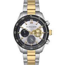 U.S. Polo Assn. Us Polo Assn USPA1044-05 Erkek Kol Saati