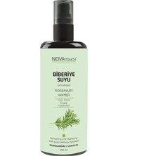 Com Nova Touch Keratin Biberiye Suyu 250 ml