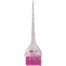 Com Point Boya Fırçası Üçgen Pembe