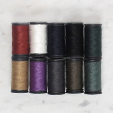 İlkyaz Fashion Loren Iplix Dikiş Iplik Seti 10 Lu - YBL-131 (Ilkyz-Fshon-34)