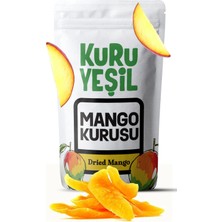 Kuru Yeşil Mango Kurusu 50 gr – Şekersiz Kurutulmuş Mango | Doğal Meyve Kurusu