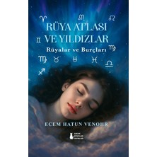 Sokak Kitapları Yayınları Rüya Atlası ve Yıldızlar - Rüyalar ve Burçları