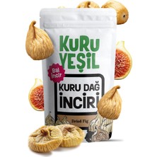 Kuru Yeşil Kuru İncir – 250 Gr – Aydın Yöresi – Süzme – Doğal Kurutulmuş Meyve