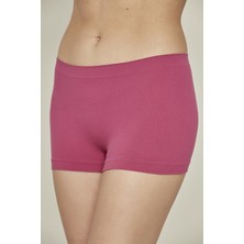 C&city C13000 Dikişsiz Boxer Mürdüm