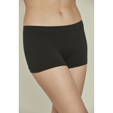 C&city C13000 Dikişsiz Boxer Siyah