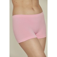 C&city C13000 Dikişsiz Boxer Pembe Neon