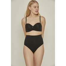 C&city C12020 Double String Korse Siyah