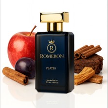 Romeron 327 Platin Erkek Parfüm Edp 50ml