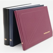 Dilman Cari Hesap Defteri Dik 17X24 96 Yp