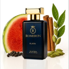Romeron 304 Platin Erkek Parfüm Edp 50ml