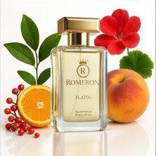 Romeron 138 Platin Kadın Parfüm Edp 50ml