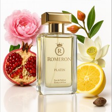 Romeron 159 Platin Kadın Parfüm Edp 50ml