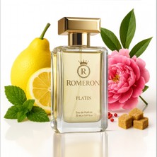 Romeron 102 Platin Kadın Parfüm Edp 50ml