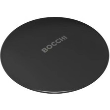 Bocchı Bocchi Logolu Sifon Kapağı Mat Siyah - 1219-004-0120
