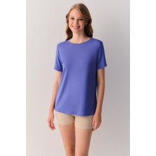 Suwen Essence Nights Modal T-Shirt